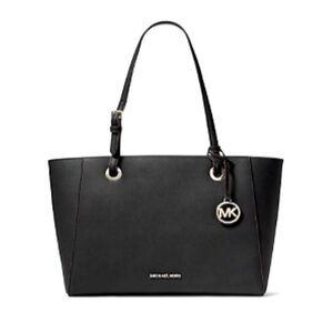 MICHAEL KORS Walsh Saffiano Leather Tote